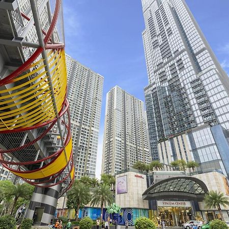 Landmark 81 Serviced Residences Ho Chi Minh City Exterior photo