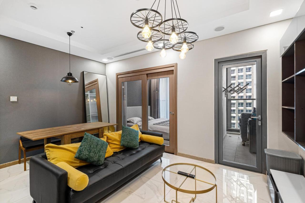 Landmark 81 Serviced Residences Ho Chi Minh City Exterior photo
