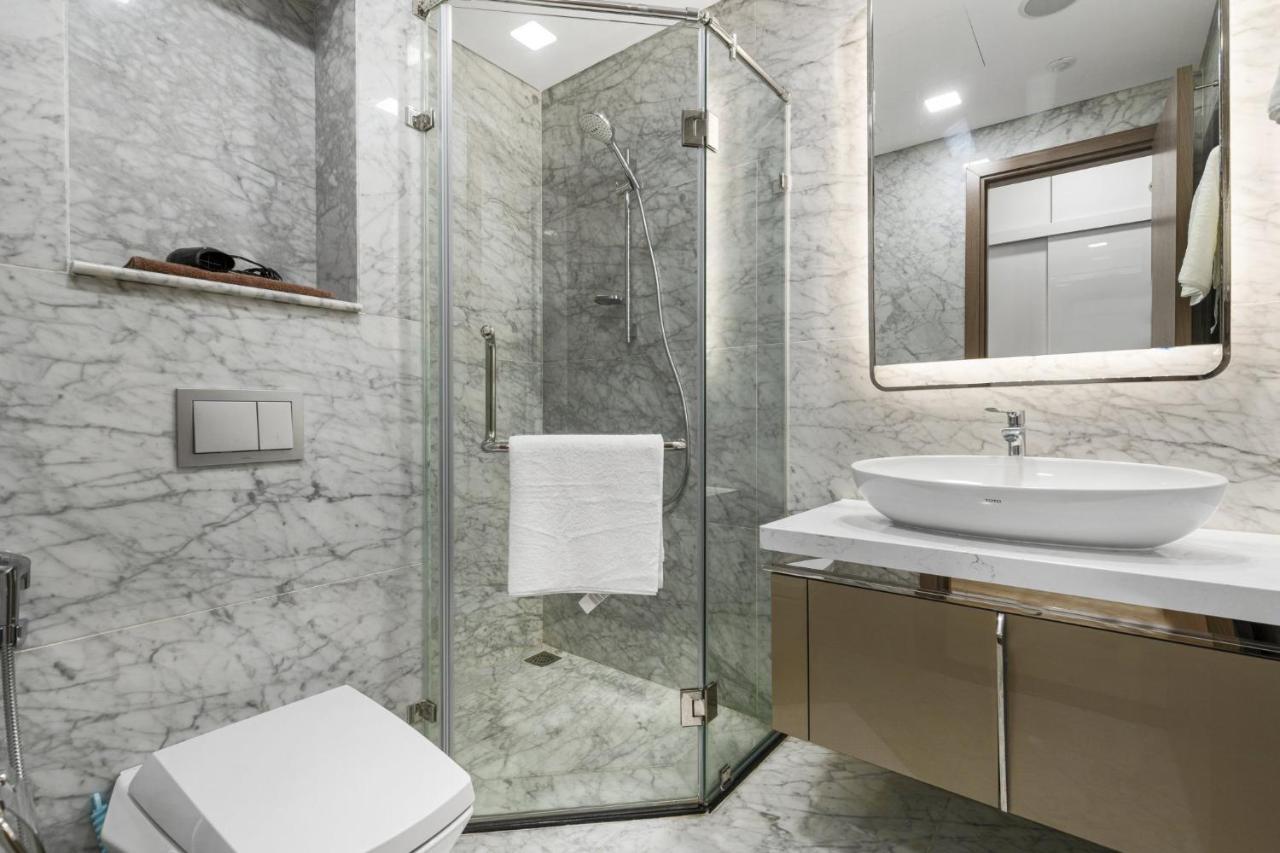 Landmark 81 Serviced Residences Ho Chi Minh City Exterior photo