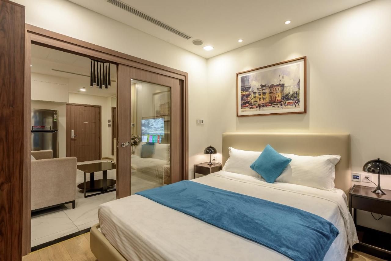 Landmark 81 Serviced Residences Ho Chi Minh City Exterior photo