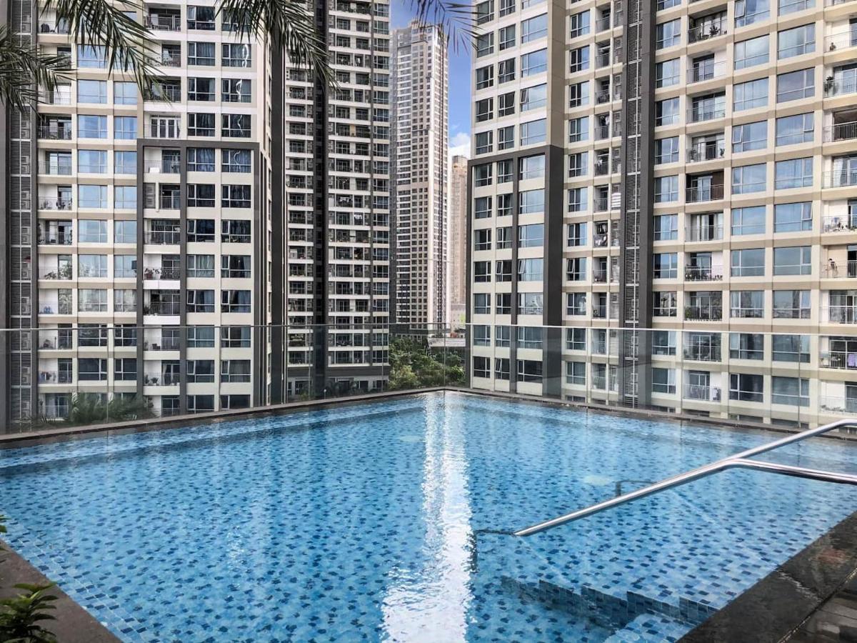 Landmark 81 Serviced Residences Ho Chi Minh City Exterior photo