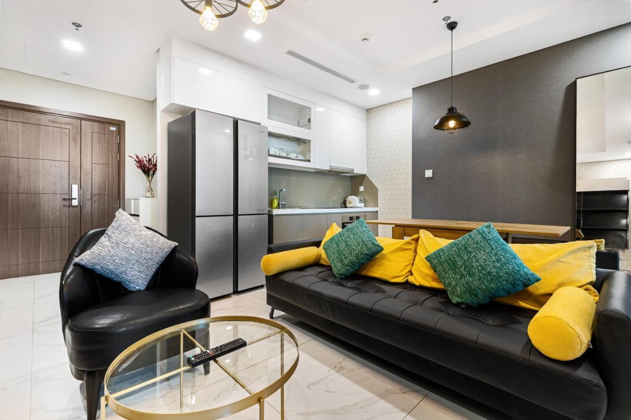 Landmark 81 Serviced Residences Ho Chi Minh City Exterior photo