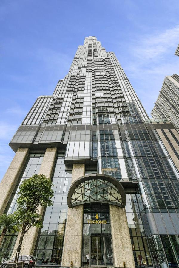 Landmark 81 Serviced Residences Ho Chi Minh City Exterior photo
