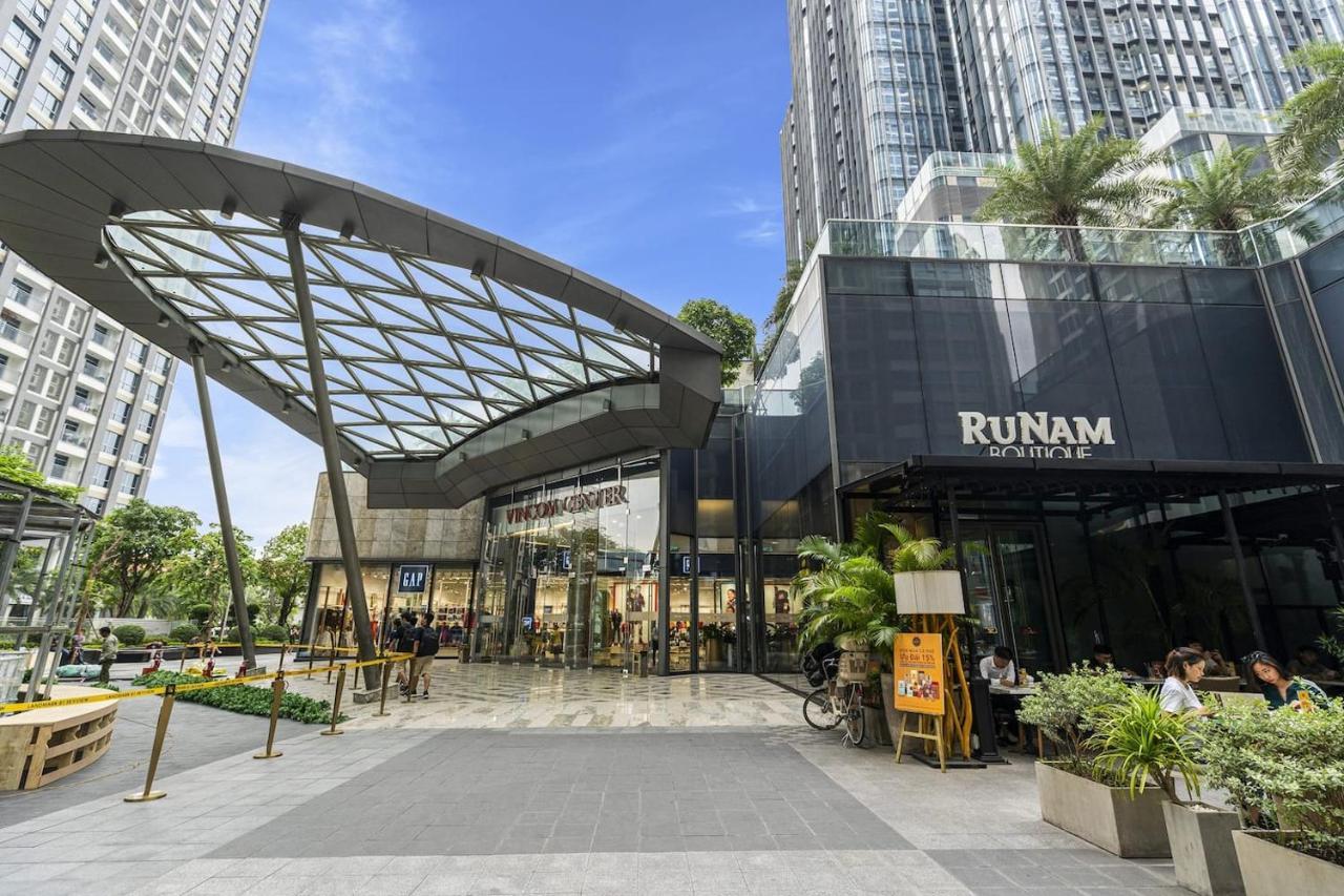 Landmark 81 Serviced Residences Ho Chi Minh City Exterior photo
