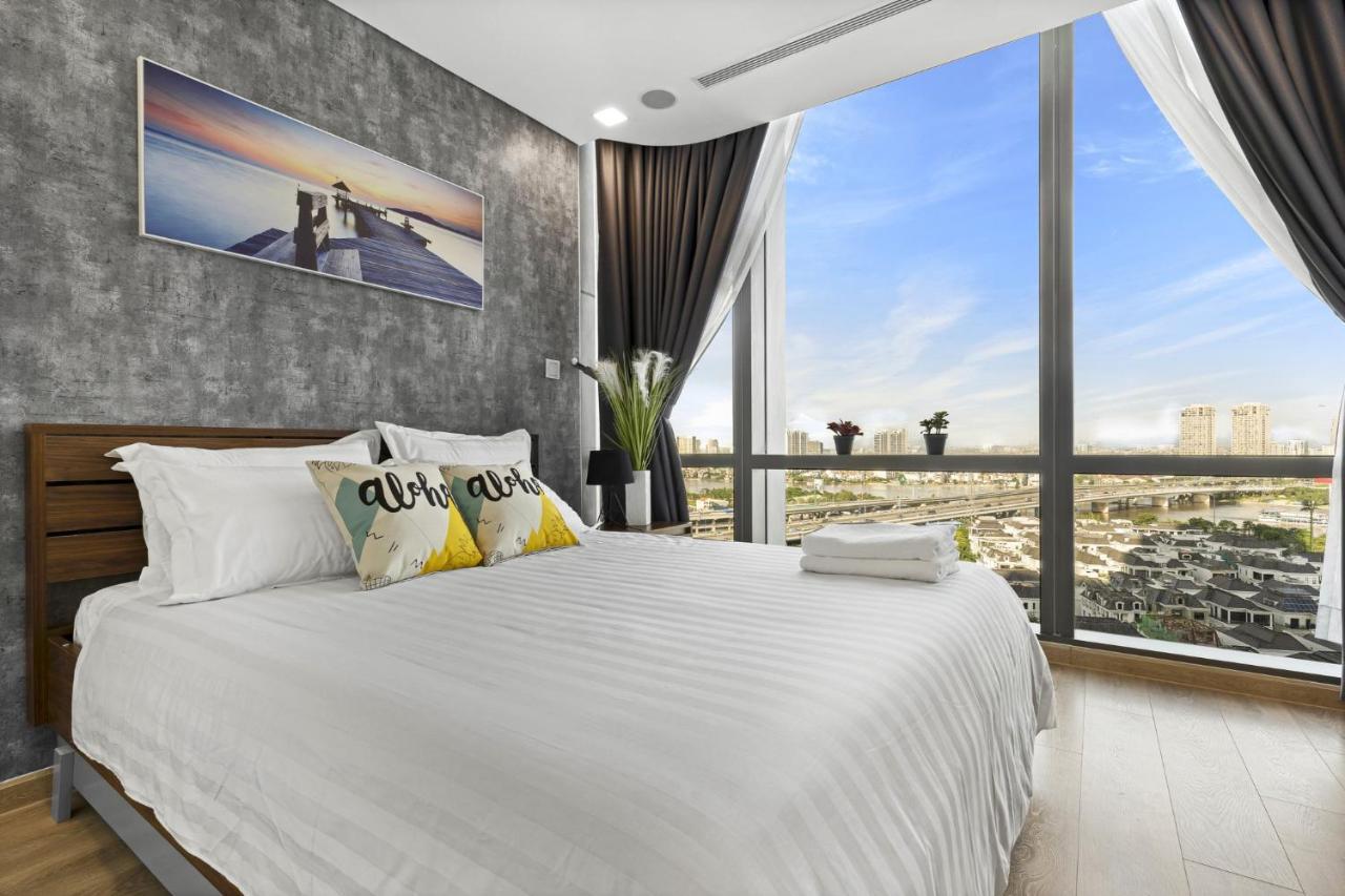 Landmark 81 Serviced Residences Ho Chi Minh City Exterior photo