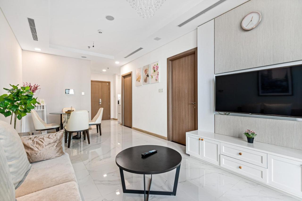 Landmark 81 Serviced Residences Ho Chi Minh City Exterior photo
