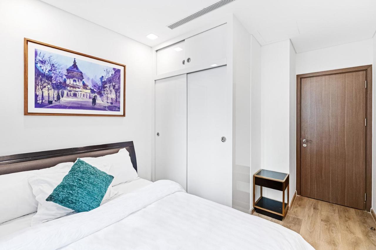 Landmark 81 Serviced Residences Ho Chi Minh City Exterior photo