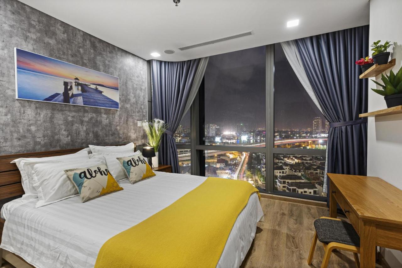 Landmark 81 Serviced Residences Ho Chi Minh City Exterior photo