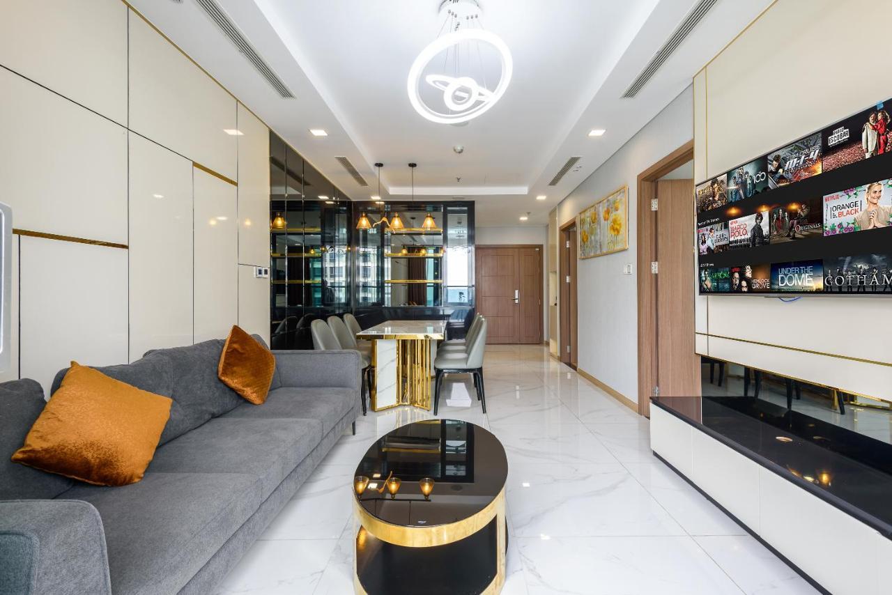 Landmark 81 Serviced Residences Ho Chi Minh City Exterior photo