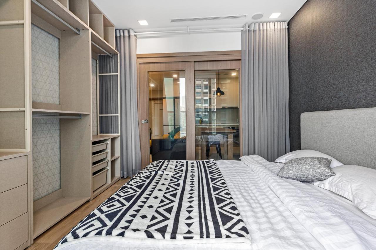 Landmark 81 Serviced Residences Ho Chi Minh City Exterior photo
