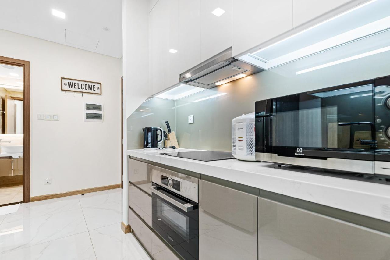 Landmark 81 Serviced Residences Ho Chi Minh City Exterior photo