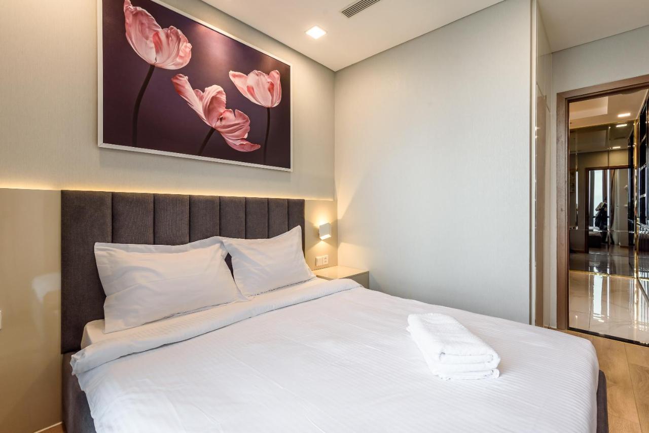 Landmark 81 Serviced Residences Ho Chi Minh City Exterior photo