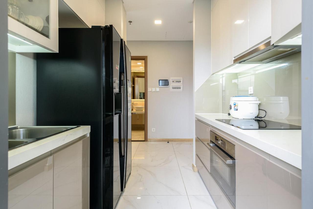 Landmark 81 Serviced Residences Ho Chi Minh City Exterior photo