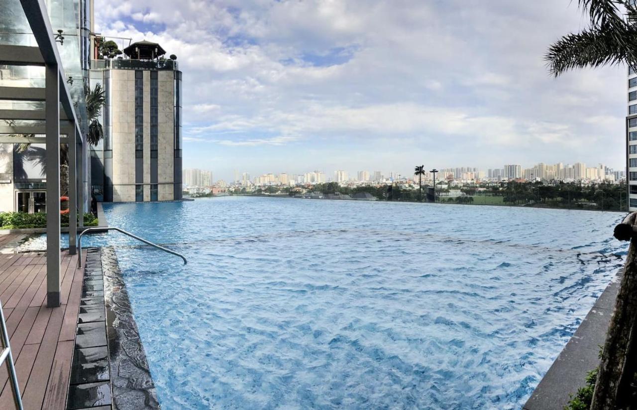 Landmark 81 Serviced Residences Ho Chi Minh City Exterior photo