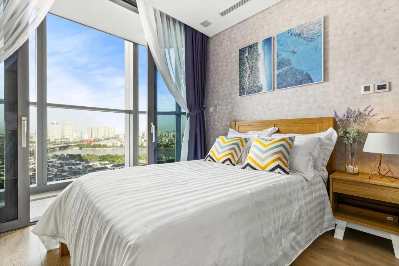 Landmark 81 Serviced Residences Ho Chi Minh City Exterior photo