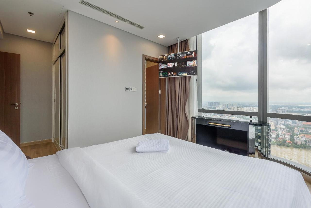 Landmark 81 Serviced Residences Ho Chi Minh City Exterior photo