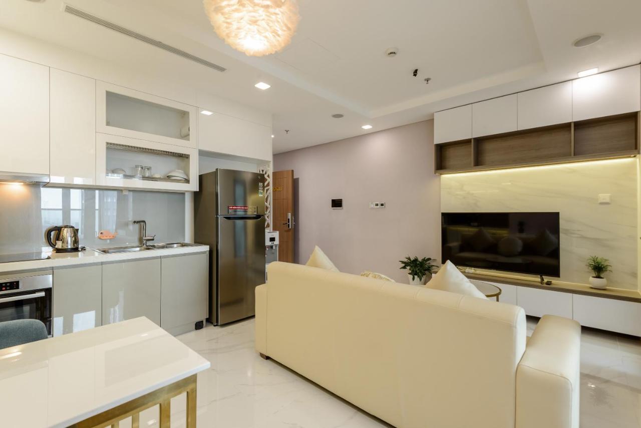 Landmark 81 Serviced Residences Ho Chi Minh City Exterior photo