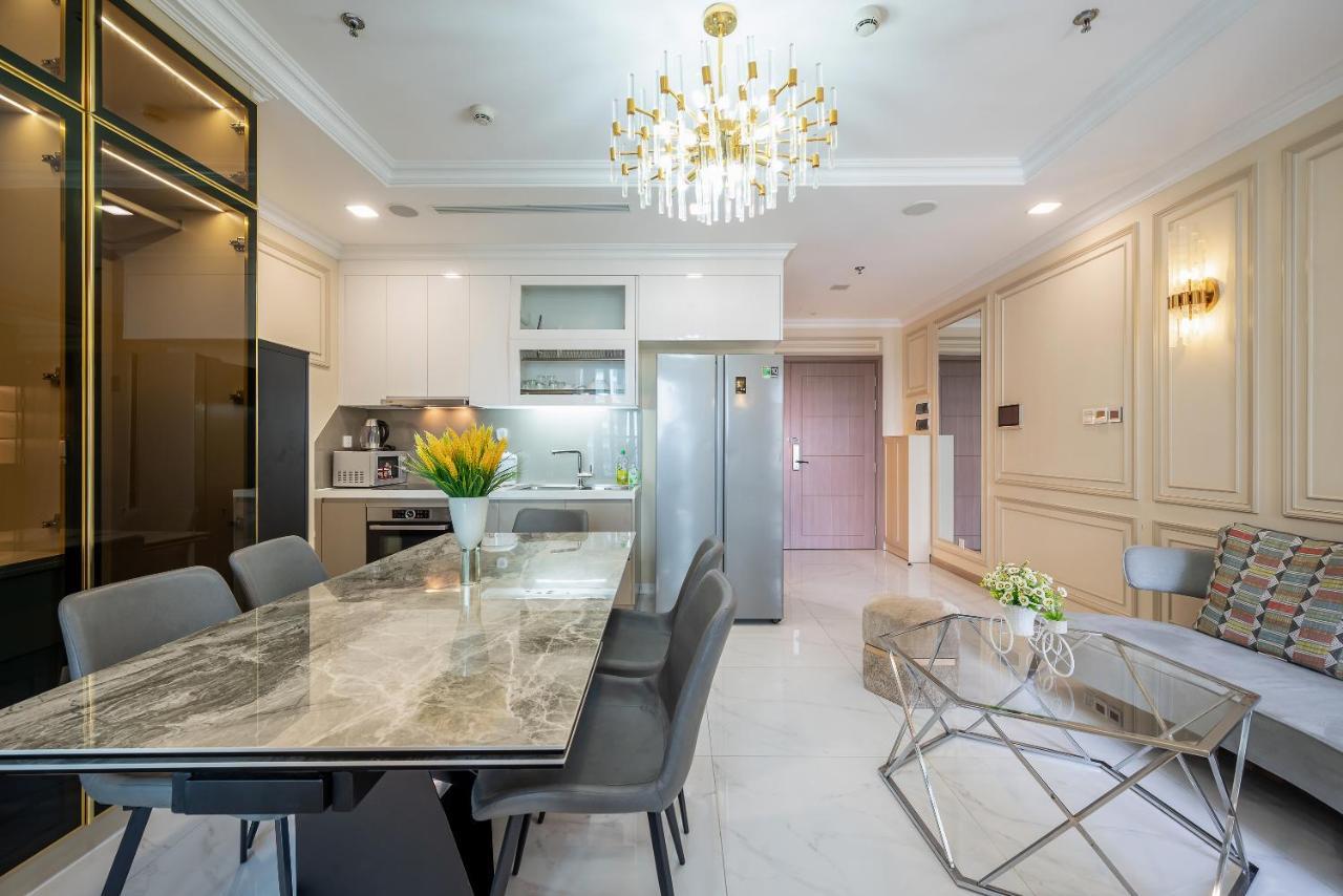 Landmark 81 Serviced Residences Ho Chi Minh City Exterior photo