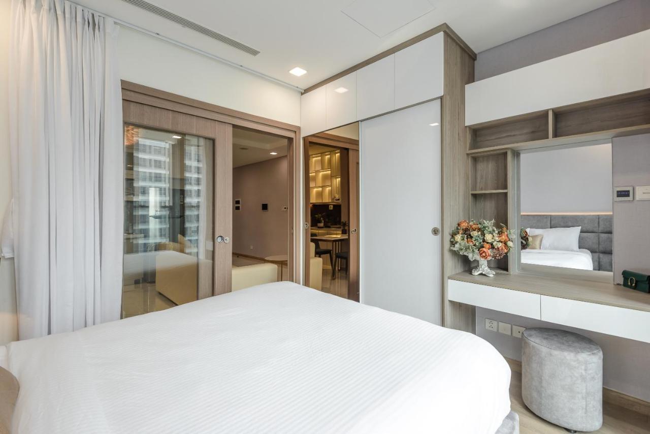 Landmark 81 Serviced Residences Ho Chi Minh City Exterior photo