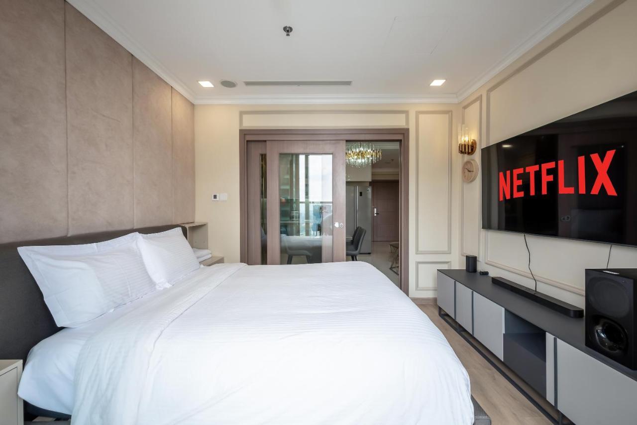 Landmark 81 Serviced Residences Ho Chi Minh City Exterior photo
