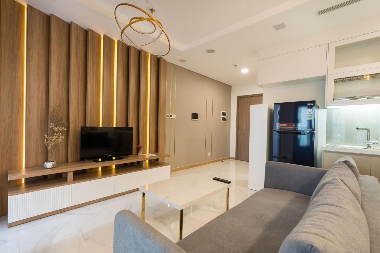 Landmark 81 Serviced Residences Ho Chi Minh City Exterior photo