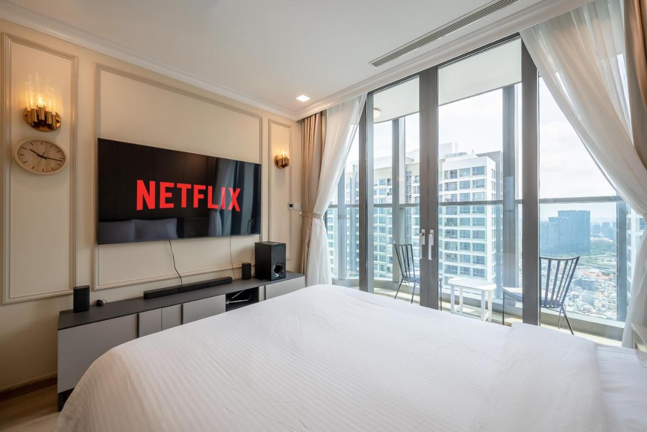 Landmark 81 Serviced Residences Ho Chi Minh City Exterior photo